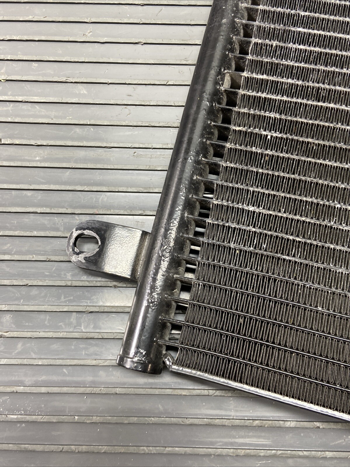 2017-2023 Audi R8 4S AC Air Conditioner Condenser Radiator Cooler 4S0816411A OEM