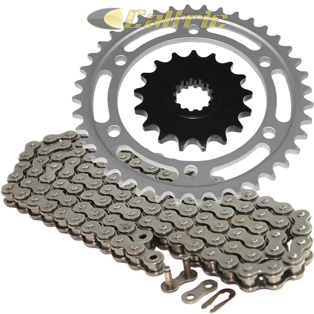 Drive Chain & Sprockets Kit for Yamaha FJ1200 19861993 eBay