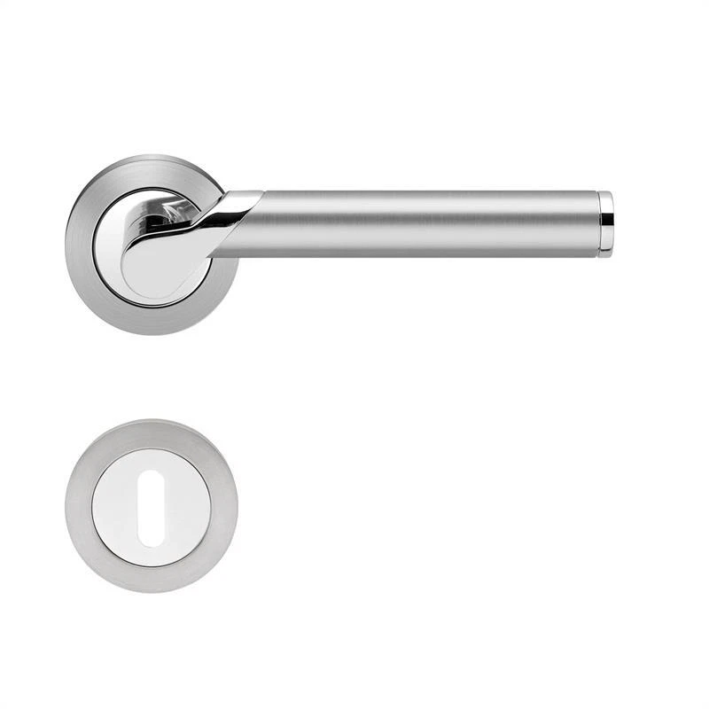 Karcher Drückergarnitur Starlight R38 BB, PZ oder BAD matt/chrom