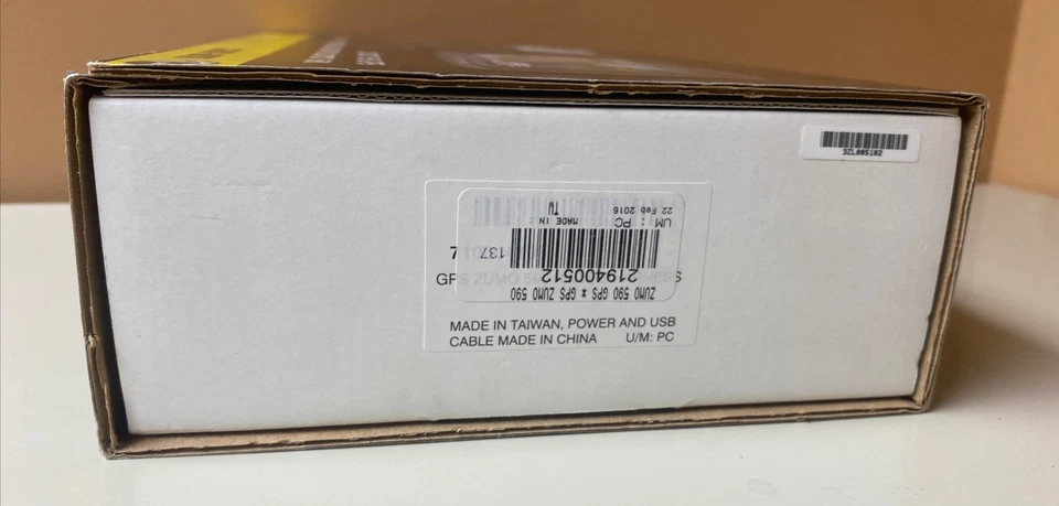 New Can-Am Ensemble Garmin GPS Navigation Kit Zumo 590 #219400512 - Image 3 of 4