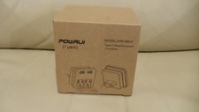 POWRUI AHR-095-C USB for most European WALL CHARGER