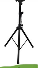 Extends up to 6  8  Heavy Duty Tripod Adjustable Stand for Stage Lights