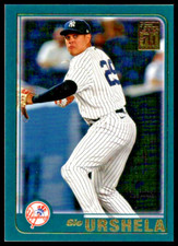 2021 TOPPS ARCHIVES #230 GIO URSHELA NEW YORK YANKEES