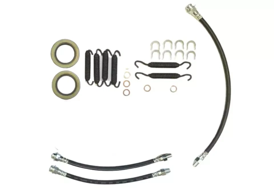 For 1949-1954 Plymouth Cambridge Belvedere Special Del Brake Master Overhaul Kit - Image 4 of 4