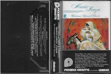 CHRISTMAS HYMNS  CAROLS, MARIO NANZA, 1977, CK-9004, CASSETTE, 115,
