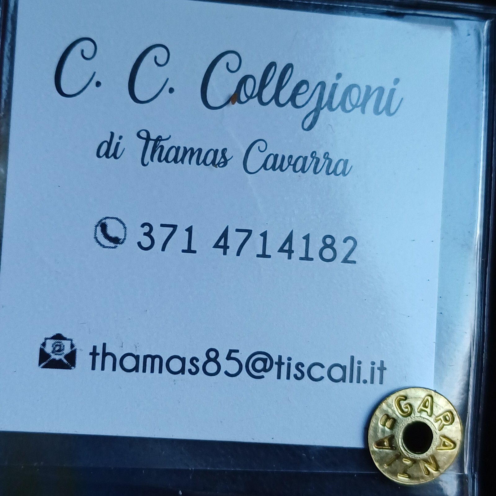 UNCOMMON COIN 20 CENT HEXAGON 1920 ROME VITTORIO EMANUELE III LOT 285 