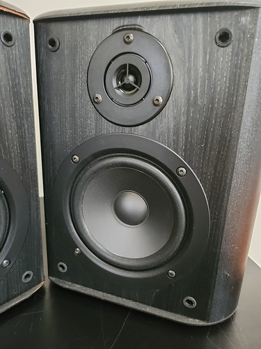 Jamo D 5 SUR HI-FI Pair Speakers Left Right Working Tested. - Picture 9 of 21