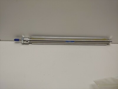 NEW OLD STOCK! BIMBA 8-1/4'' STROKE PNEUMATIC CYLINDER M-018.25-DNTT2T4WEE0.25
