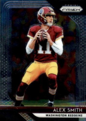 A9236- 2018 Panini Prizm Fb Card # S 1-200 + Rookies -du Pick- 15 + Free US