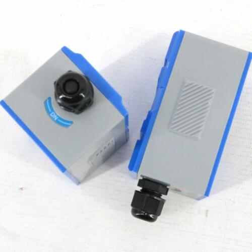 Ultrasonic Flow Meter Transducer TM-1 Clamp-On Transducer Sensor for DN50~700mm - Picture 6 of 8