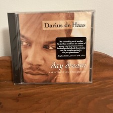 Day Dream Variations On Strayhorn by Darius De Haas (CD, 2002)