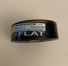 35mm Film Movie Trailer Version “A” There’s Something About Mary Comedy Digital