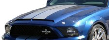 05-09 Ford Mustang Cobra Gt500 Duraflex Body Kit- Hood 104718 05-09 Ford Mustang Cobra Gt500 Duraflex Body Kit- Hood 104718