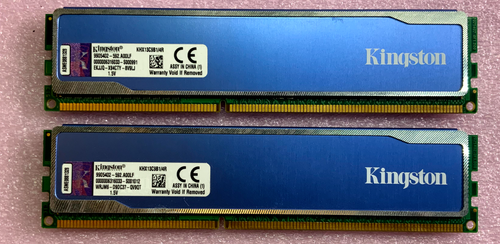 Kingston HyperX Blu 2X4GB (8GB) 240-Pin 
