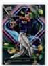 2023 Topps Chrome Cosmic Nathaniel Lowe #97 Rangers