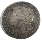1894-O Morgan Dollar  Good (Scarcer Date)