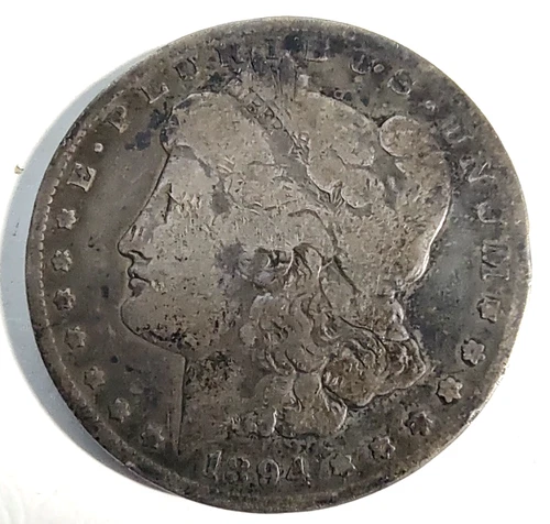 1894-O Morgan Dollar  Good (Scarcer Date)