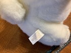Chosun International Plush White Bunny Rabbit 10” Gund-like Form, Cute — photo 8