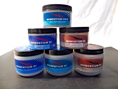 Dominator Monentium Ski/Snowboard Paste Wax - Your choice!