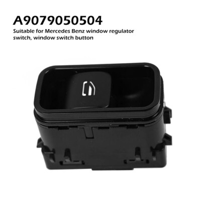 Glasschalter Beifahrerseite Für Mercedes Sprinter 907 910 - OEM A9079050504 Ersatz