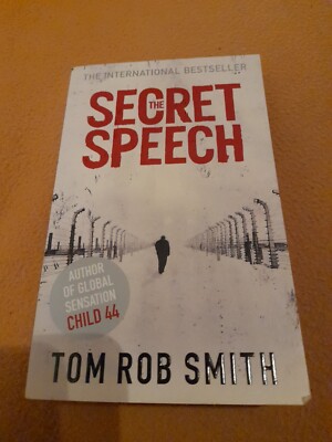 The Secret Speech von Smith, Tom Rob | Englische Ausgabe|Sehr gut