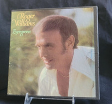Roger Williams – Evergreen (R2R Tape) 1977, MCA