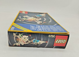 LEGO 6780 XT-Starship BOX ORIGINAL BOX Classic Space Space 928 926 Light and Sound