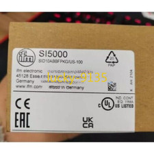 1PC New IFM SI5000 Flow Monitor Sensor Expedited Shipping