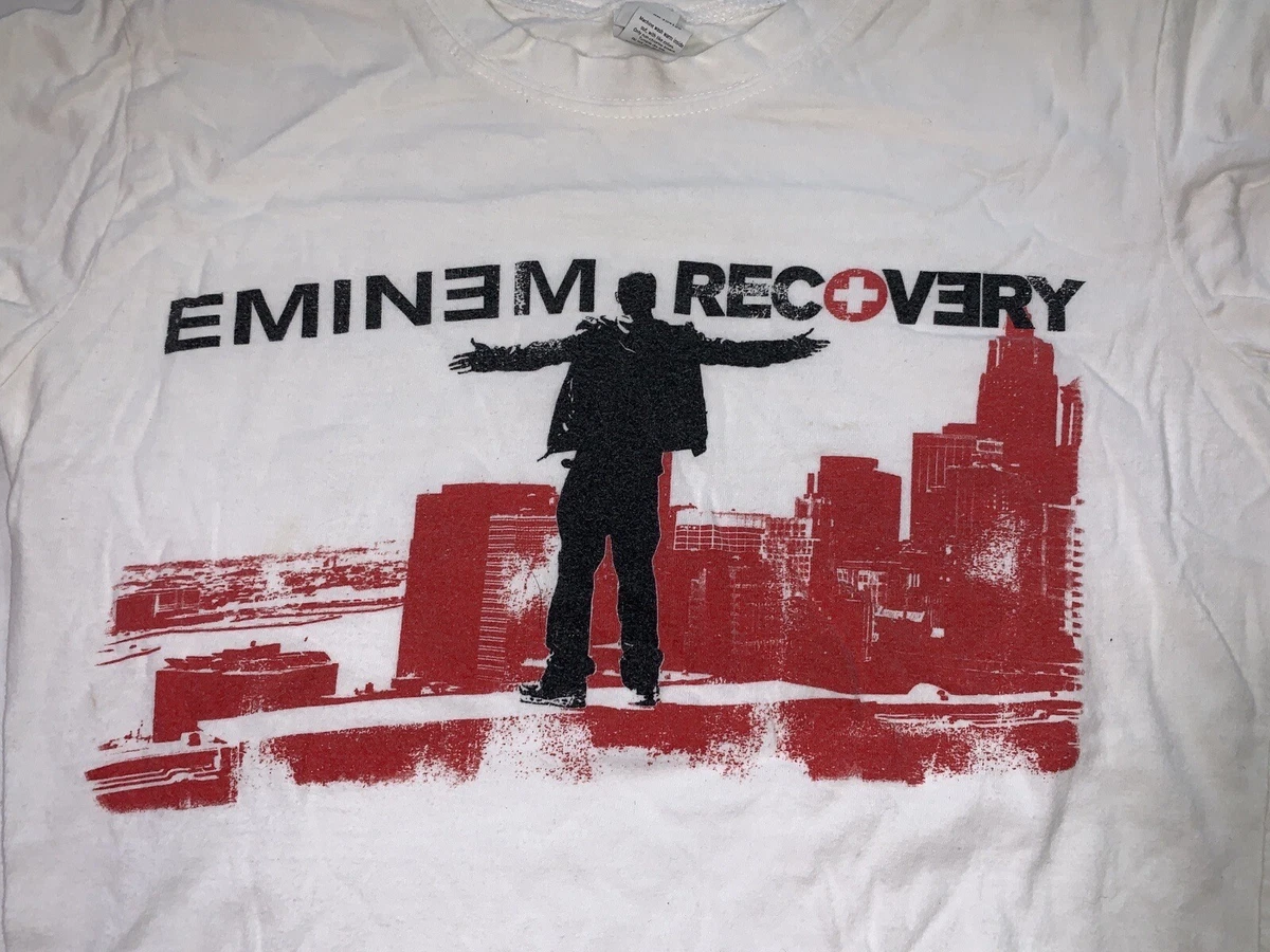 Eminem t shirt shop ladies