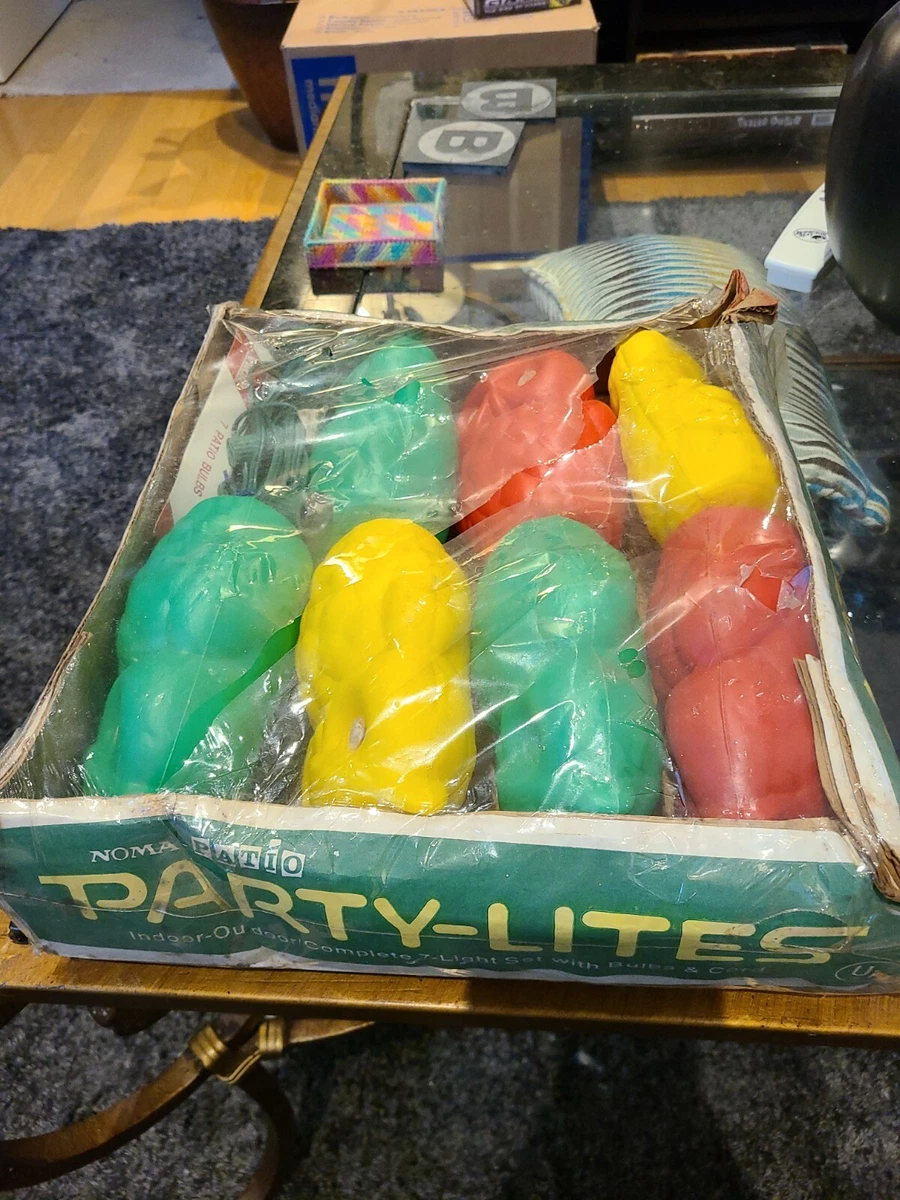 Vintage patio lights deals
