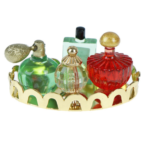 1:12 Dollhouse mini perfume set simulation perfume model t JG - Picture 1 of 8