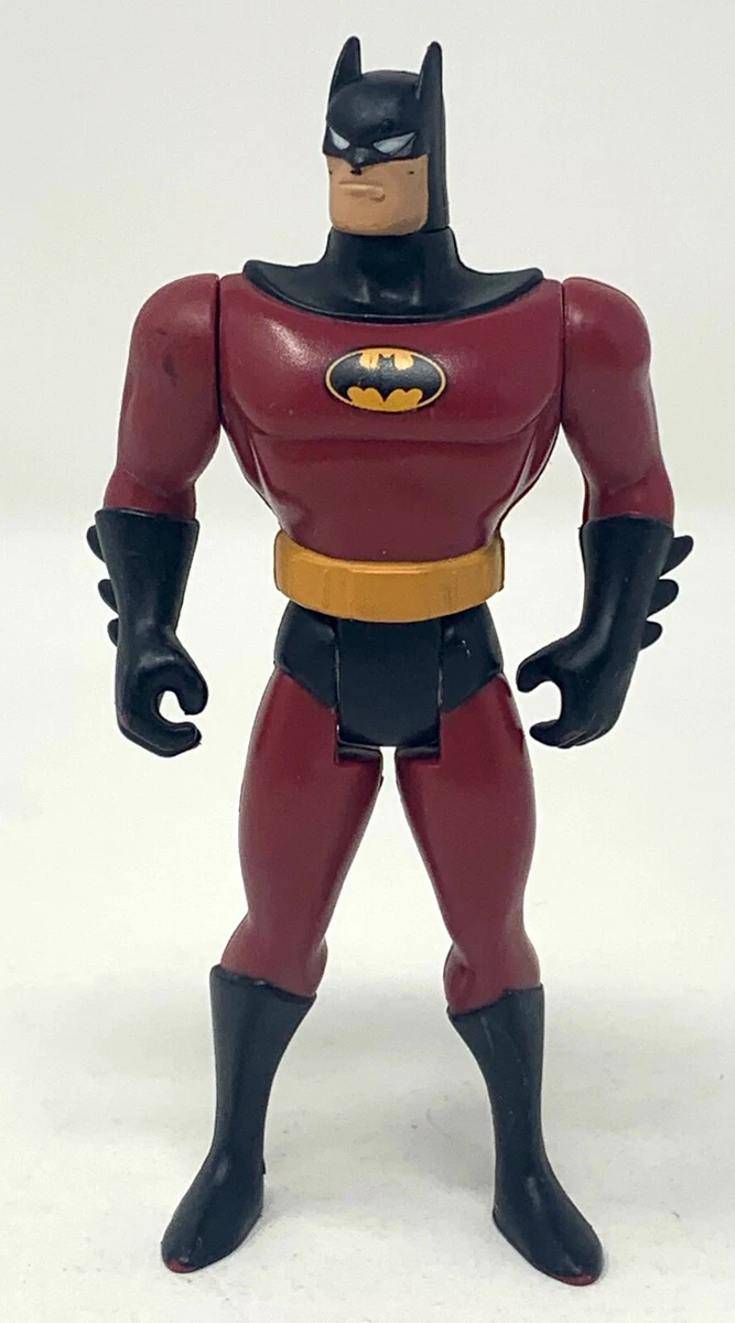 Red cheap batman toy