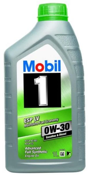 Engine Oil MOBIL 2015101010J7 - Image 3 of 3