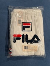 Unopened vintage Fila tennis sweatpants with tags size XL
