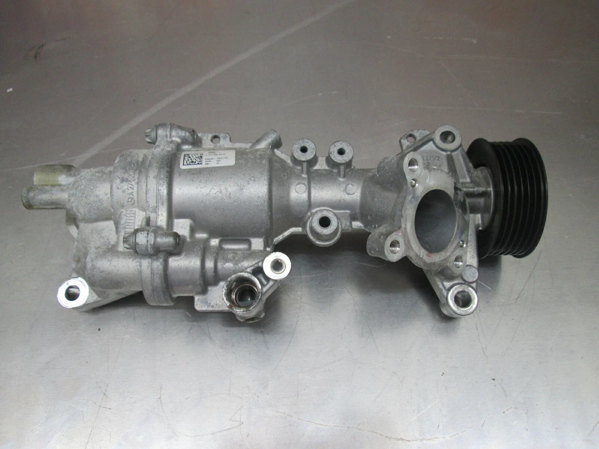 Mercedes-Benz M274 Wasserpumpe A2742000307 neuwertig Laufleistung 