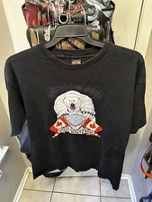 Vintage Harley Davidson t shirt Polar Bear Nova Scotia XXL