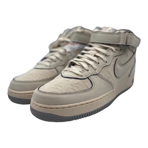 Nike Air Force 1 Mid '07 LX 'Tear Away Pearl White' DZ5367-219 - Men's Size 11 - Picture 2 of 7