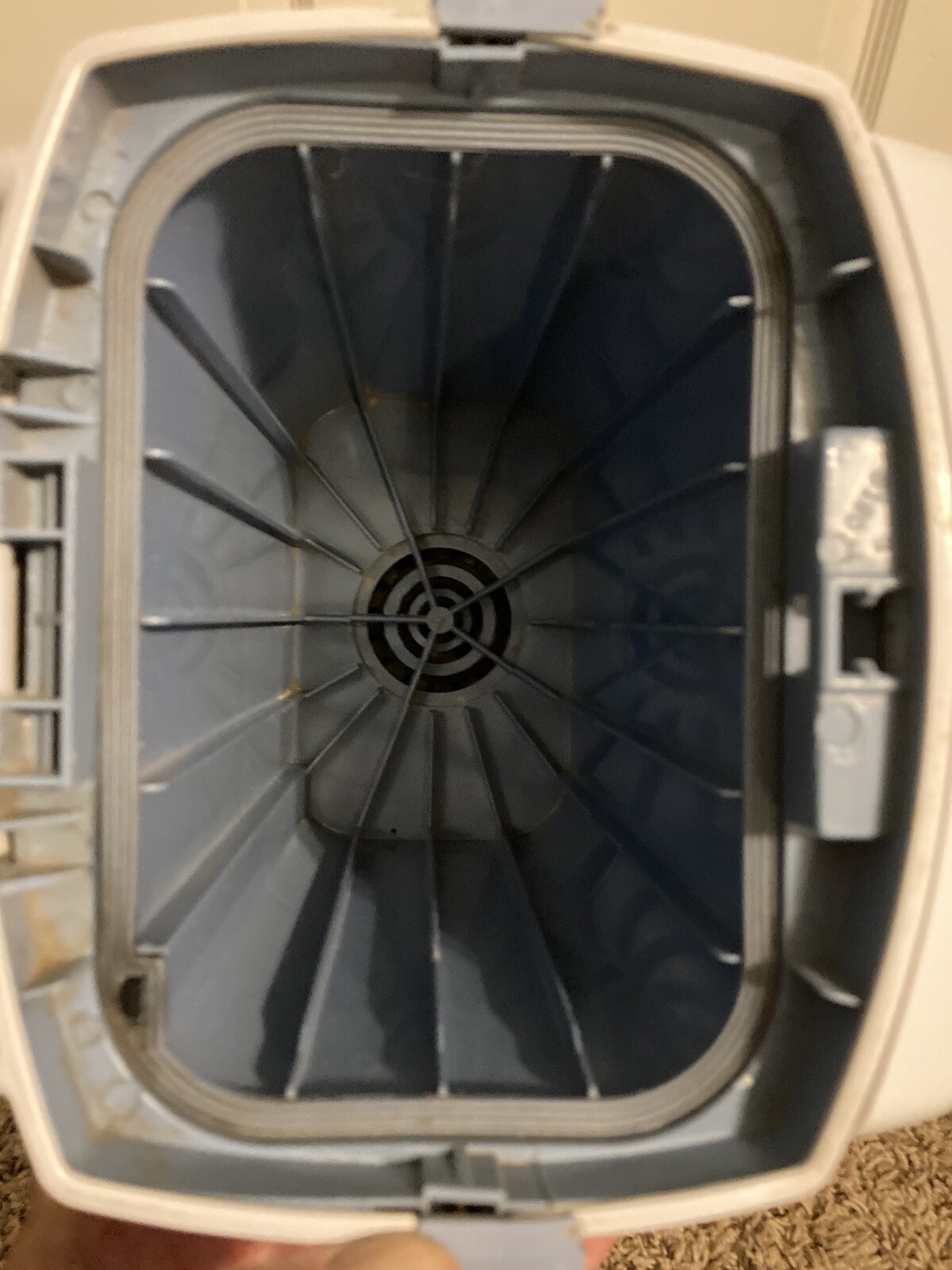 Electrolux Aerus LUX Legacy Canister Vacuum With Power Mate READ BELOW