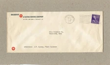 MACHINERY & ELECTRIC MOTORS COMPANY, CHICAGO, ILLINOIS - AUGUST 1948