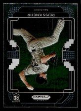 2022 Panini Prizm #61 Reiss Knehr Rookie Card San Diego Padres