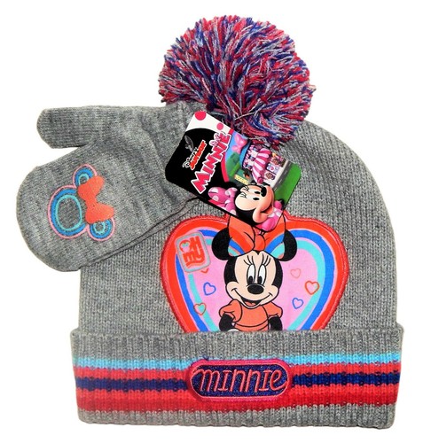 MINNIE MOUSE DISNEY JUNIOR Cuffed 