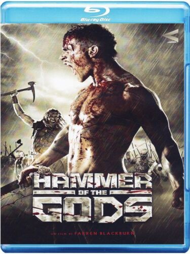 Hammer Of The Gods - Il Martello Degli Dei (2013) - Blu Ray Nuovo Sigillato - Foto 1 di 1