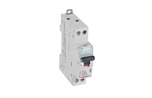 MAGNETOTERMICO DX3 P + N C25 1 MODULO (y8b)