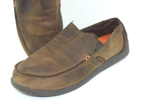 Crocs Men's Santa Cruz Men's Loafer 