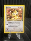 Meowth 62/82 - Team Rocket Unlimited Edition - WOTC Pokemon LP