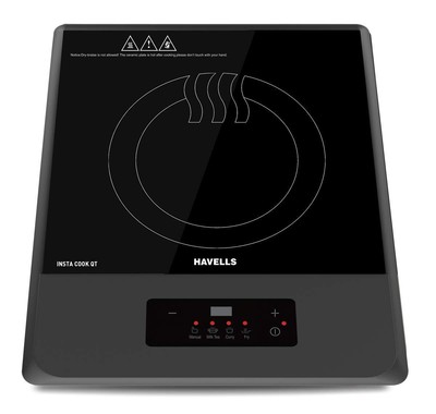 instacook gas stove