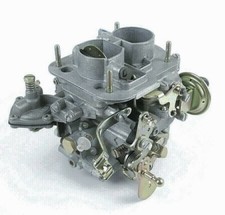 Weber 32 34 DMTR Carburettor Overhaul + Basic Setting Citroen Fiat Lancia 