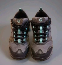 Merrell Women's Black Kimsey Hiking Shoe / Performance Footwear Size 7.5