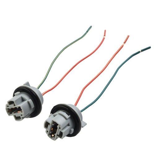 Light Bulb Socket Adapter 7440 Accessories For Turn Signal Light Front - Picture 6 of 22
