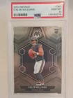 2024 Mosaic 🔥 Caleb Williams 🔥 RC Shield #301 💎 PSA 10 💎 Chicago 🐻